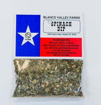 DIPS & BBQ RUBS